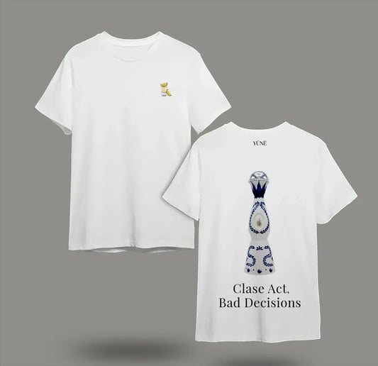 Clase Act,                                              Bad Decision